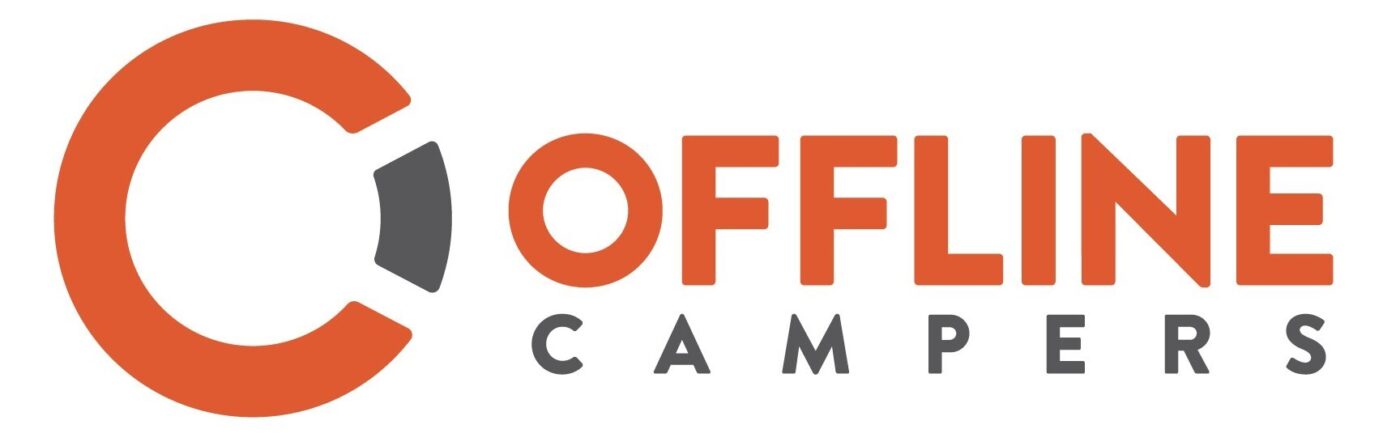 Offline Campers Logo Horizontal RGB