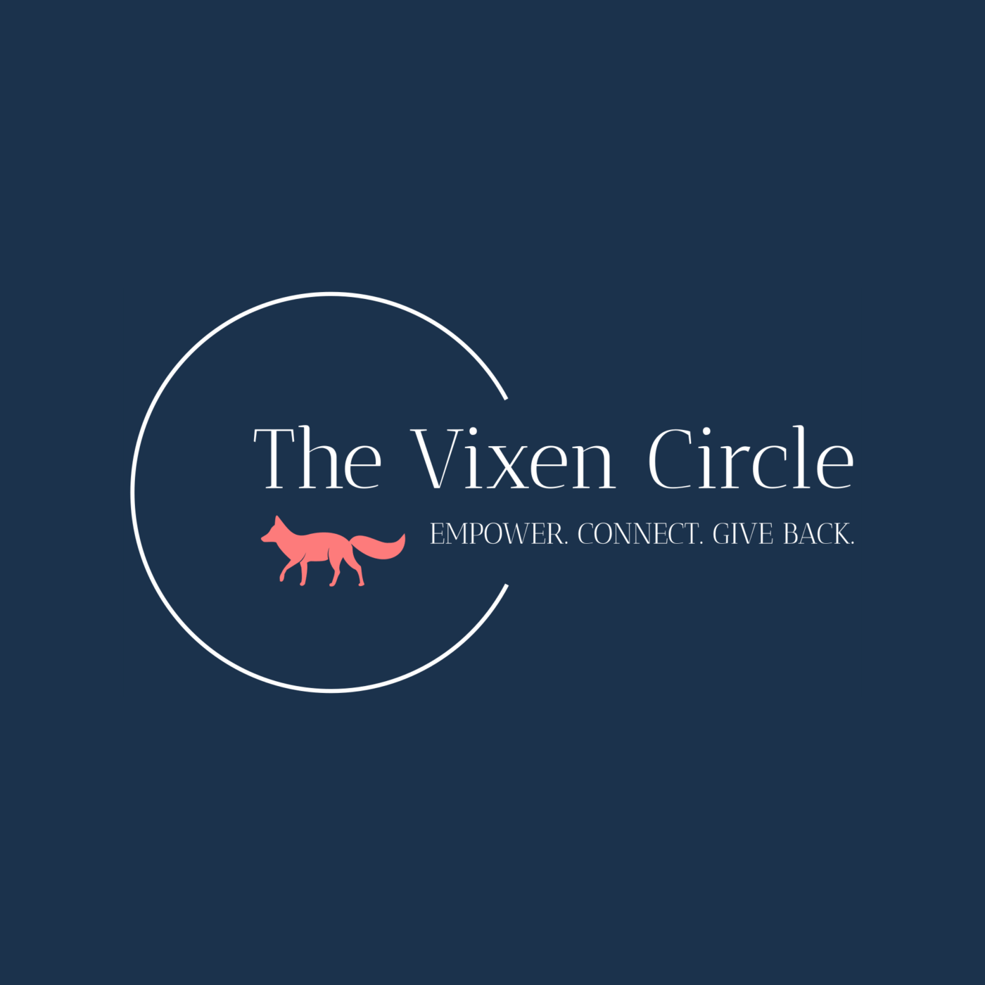 The vixen circle high resolution logo 2